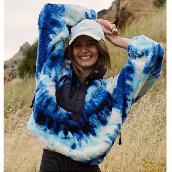 Free People Movement - Rocky Ridge Pullover NWT